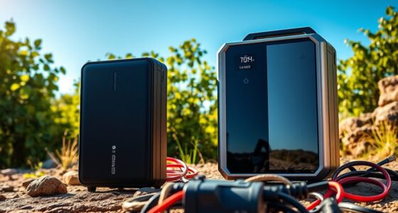 lifepo4 vs lithium ion