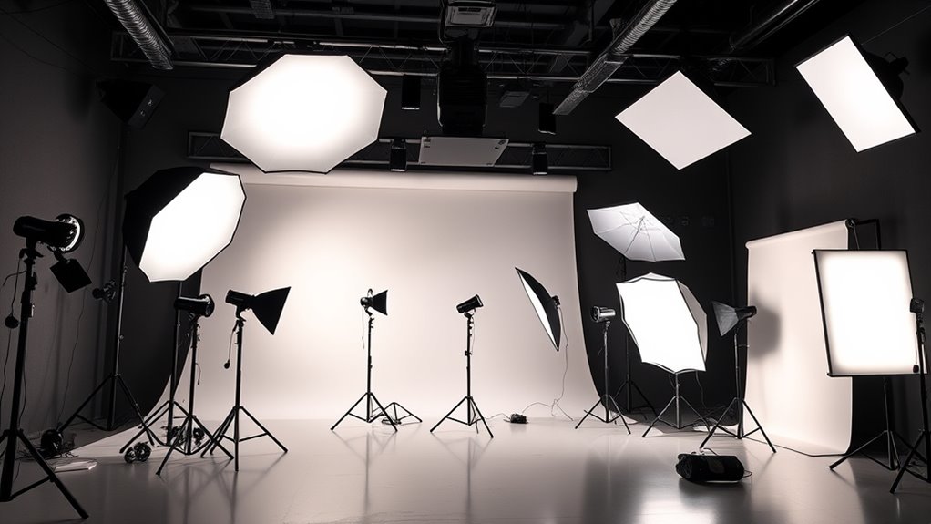 lighting quality and usability
