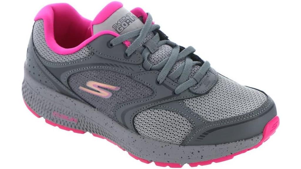 lightweight running shoe