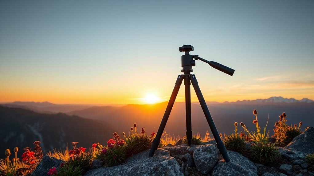 lightweight stable reliable tripod