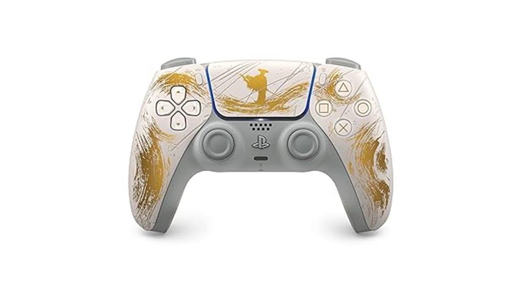 limited edition gold controller