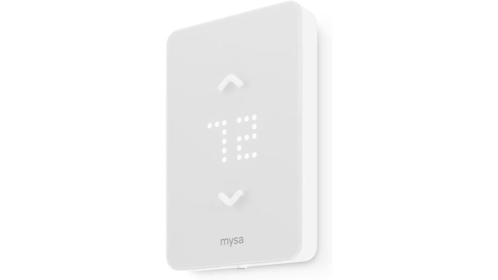 line voltage heater thermostat