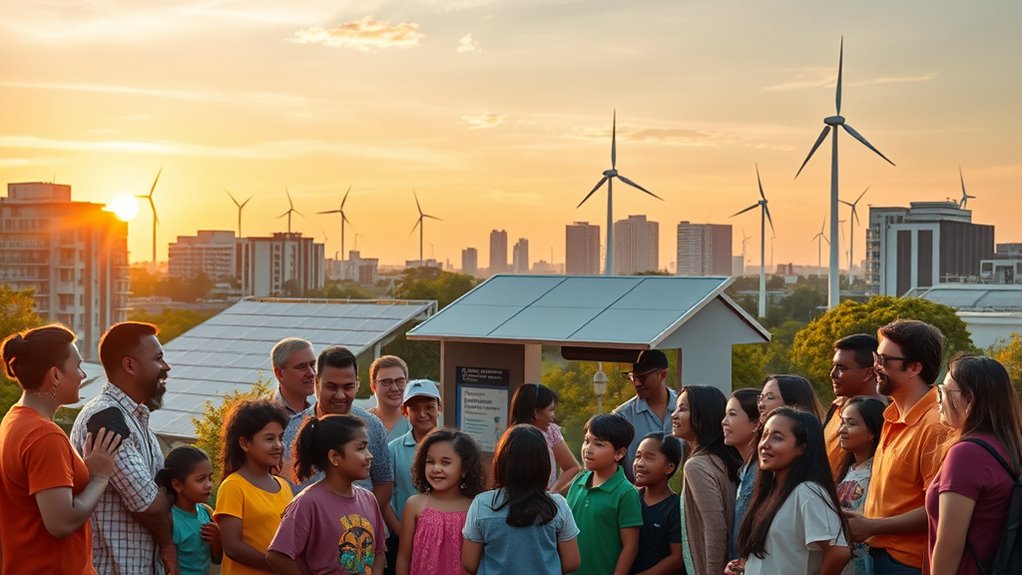 local renewable energy control