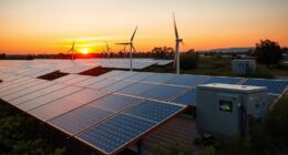 localized energy distribution system