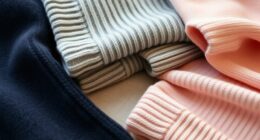 luxury cashmere sweater collection