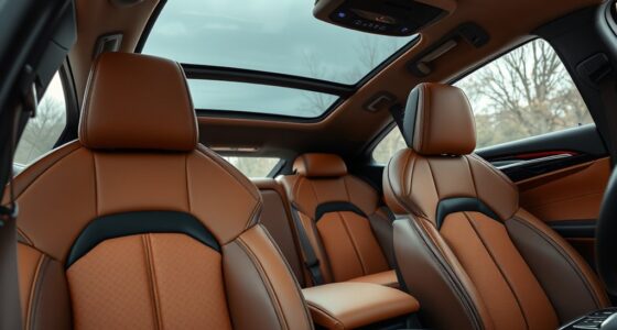 luxury durable car seat covers