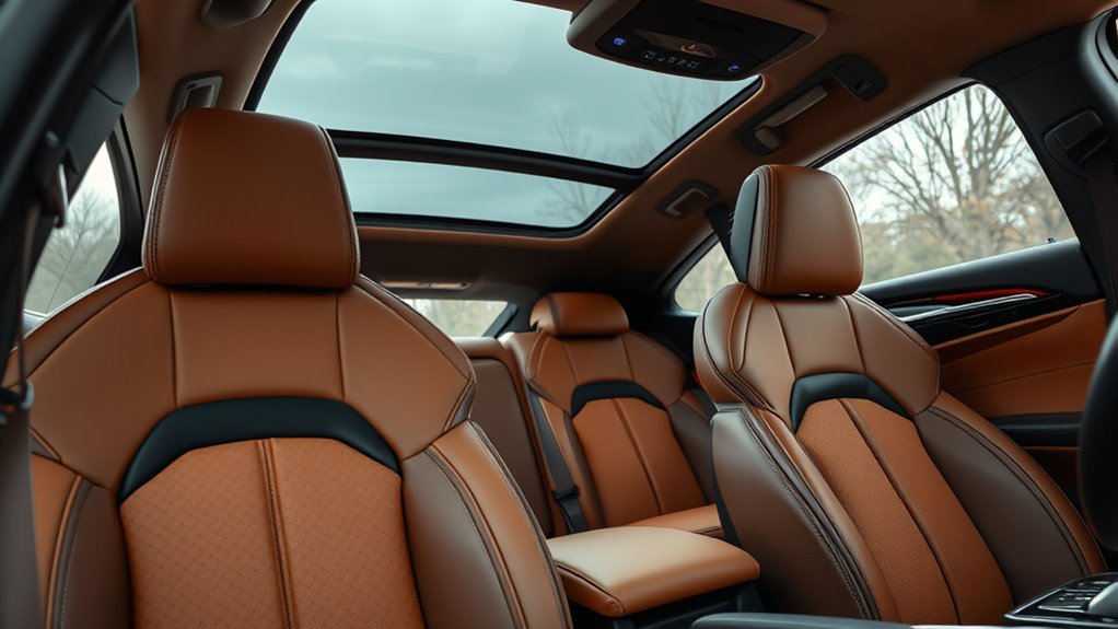 luxury durable car seat covers