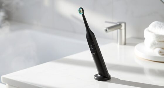 luxury electric toothbrush reviews