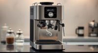 luxury espresso machines under 2000
