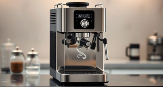 luxury espresso machines under 2000