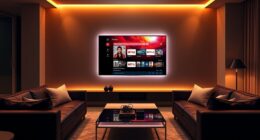 luxury fire tv options