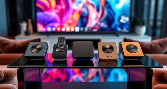 luxury fire tv options