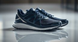 luxury high performance running shoes
