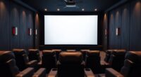 luxury home theater projectors
