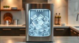 luxury ice cream maker