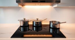 luxury induction cooktop solutions