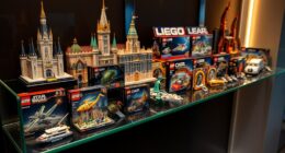 luxury lego collector sets