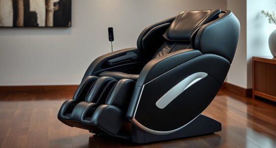 luxury massage chair reviews