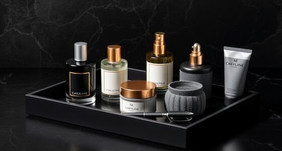 luxury men s skincare sets