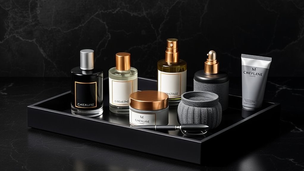 luxury men s skincare sets