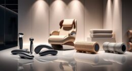 luxury muscle recovery devices