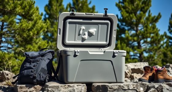 luxury outdoor cooler options