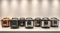 luxury rice cooker selections