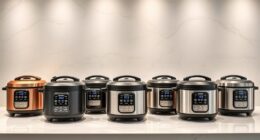 luxury rice cooker selections