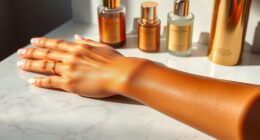 luxury self tanning product list