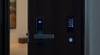 luxury smart door locks