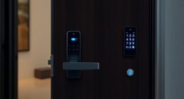 luxury smart door locks