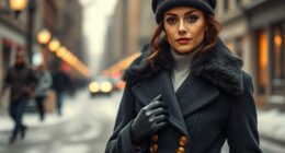 luxury wool coat collection