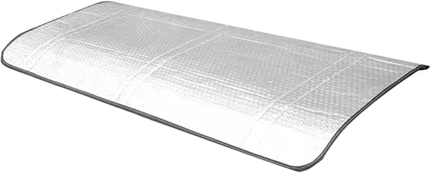 magnetic outdoor ac cover
