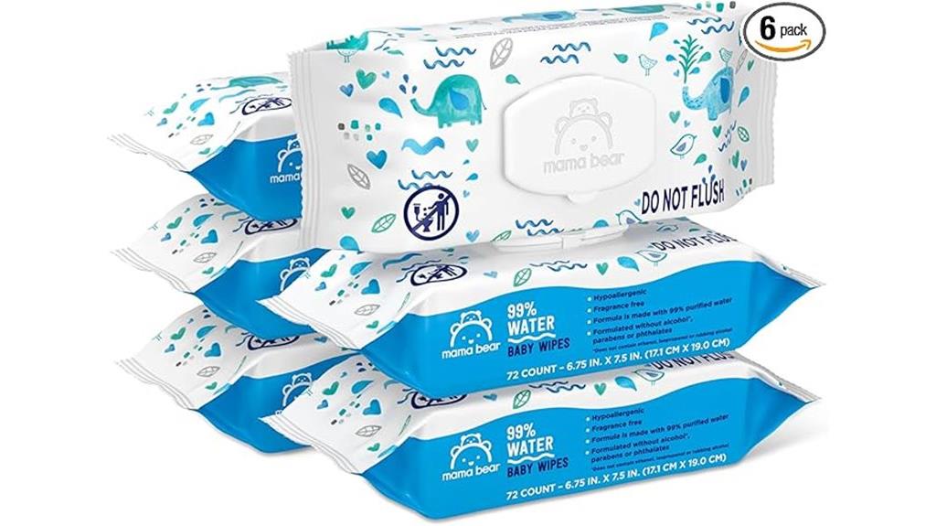 mama bear baby wipes