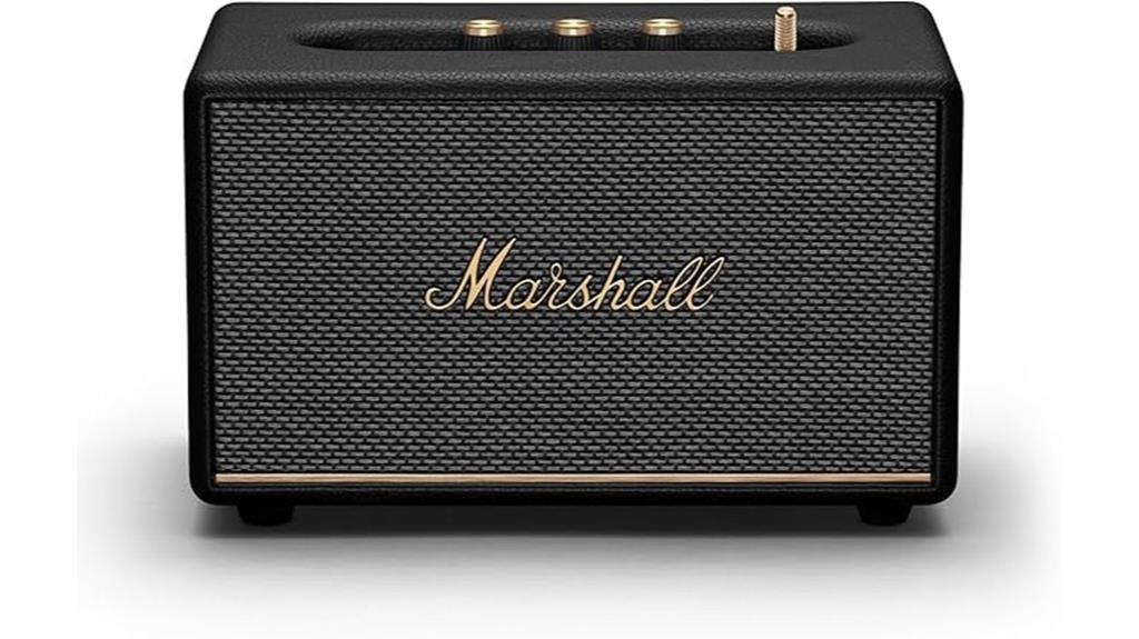 marshall acton iii speaker