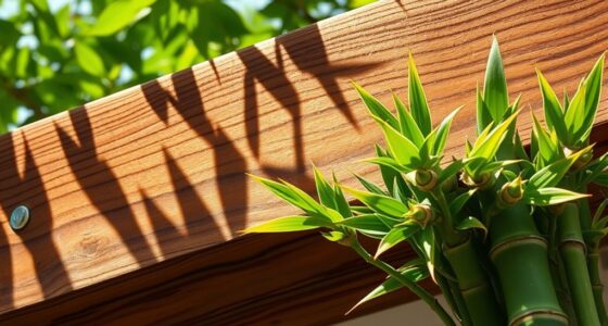 materials influence embodied carbon