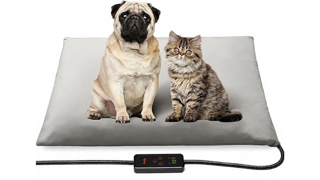 medium pet heating pad