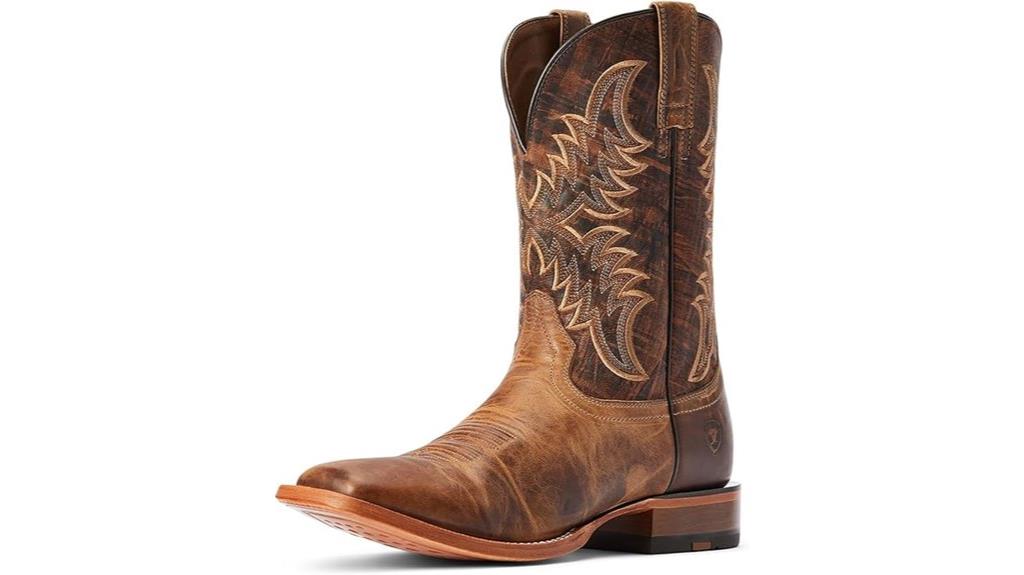 men s ariat western boot