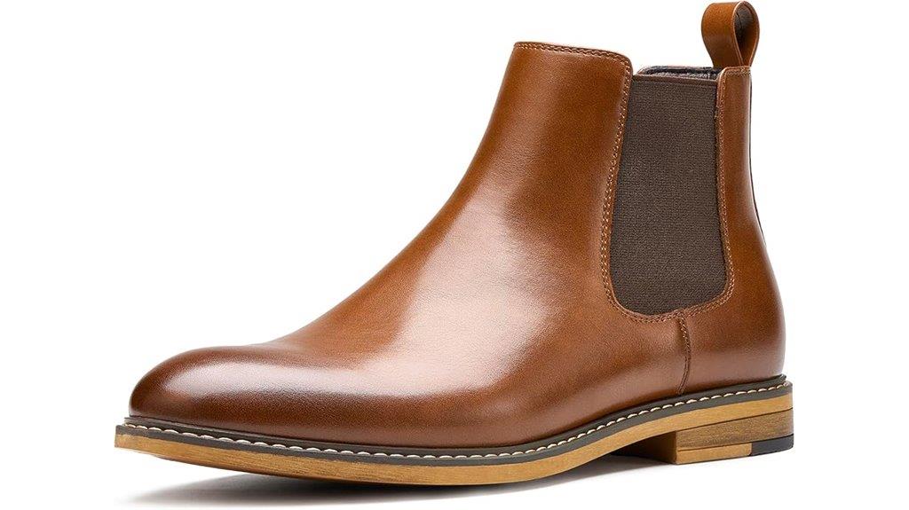men s casual dress boots