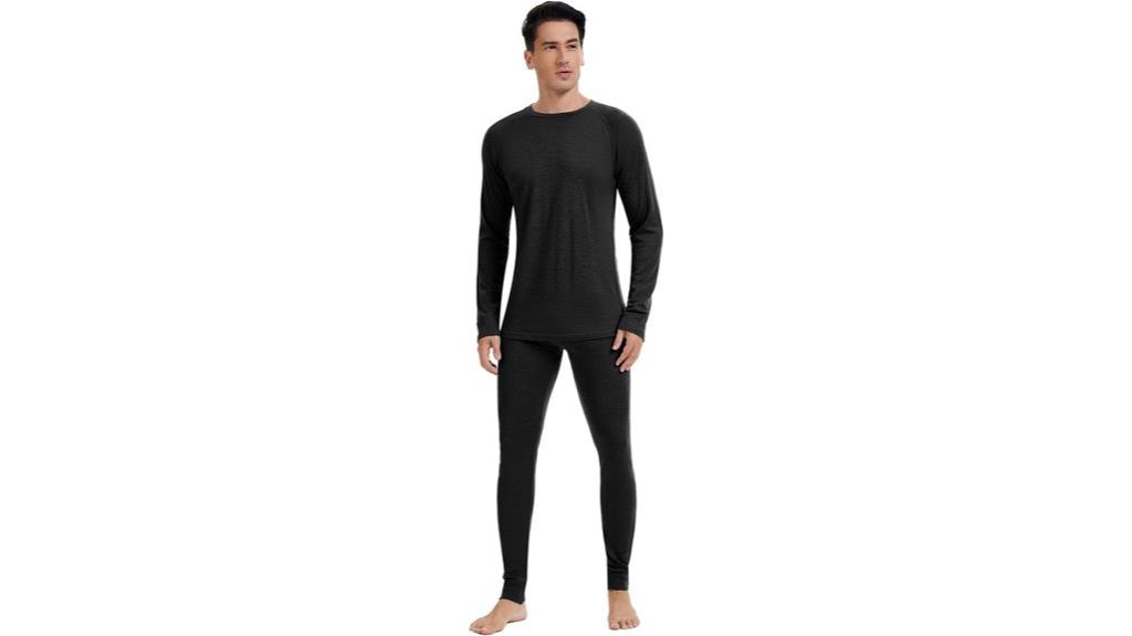 men s merino ski base layers