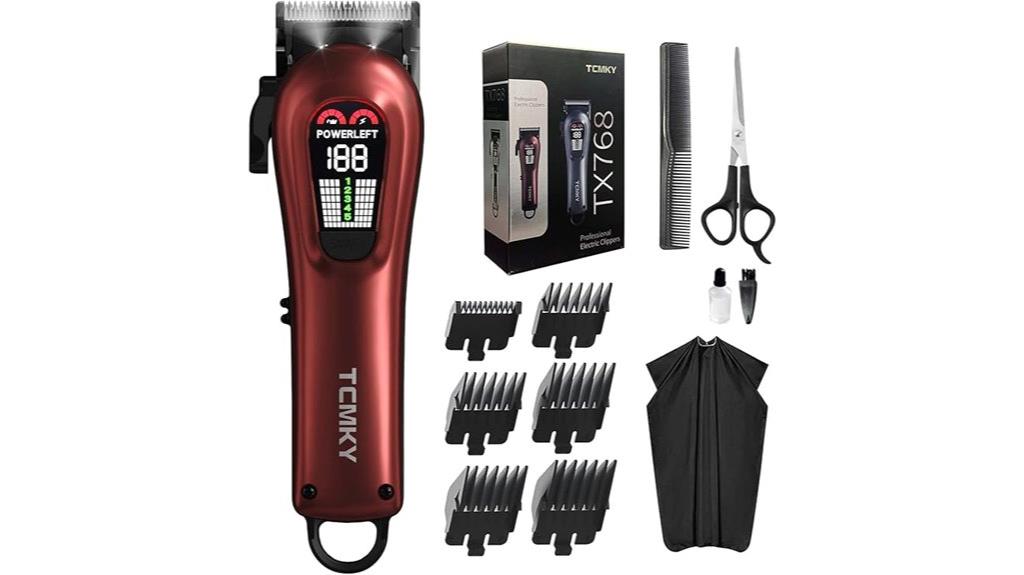 men s professional hair clippers
