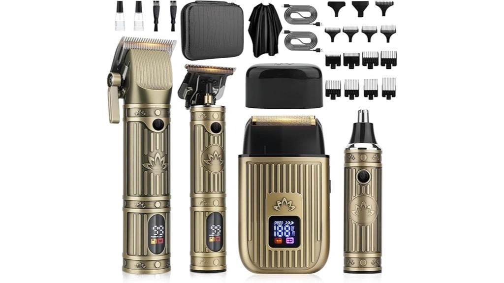 men s professional hair trimmer