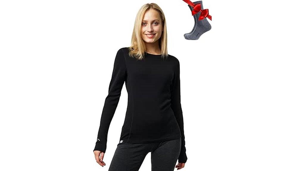 merino wool women s base