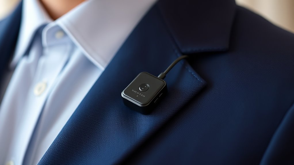 microphone selection considerations