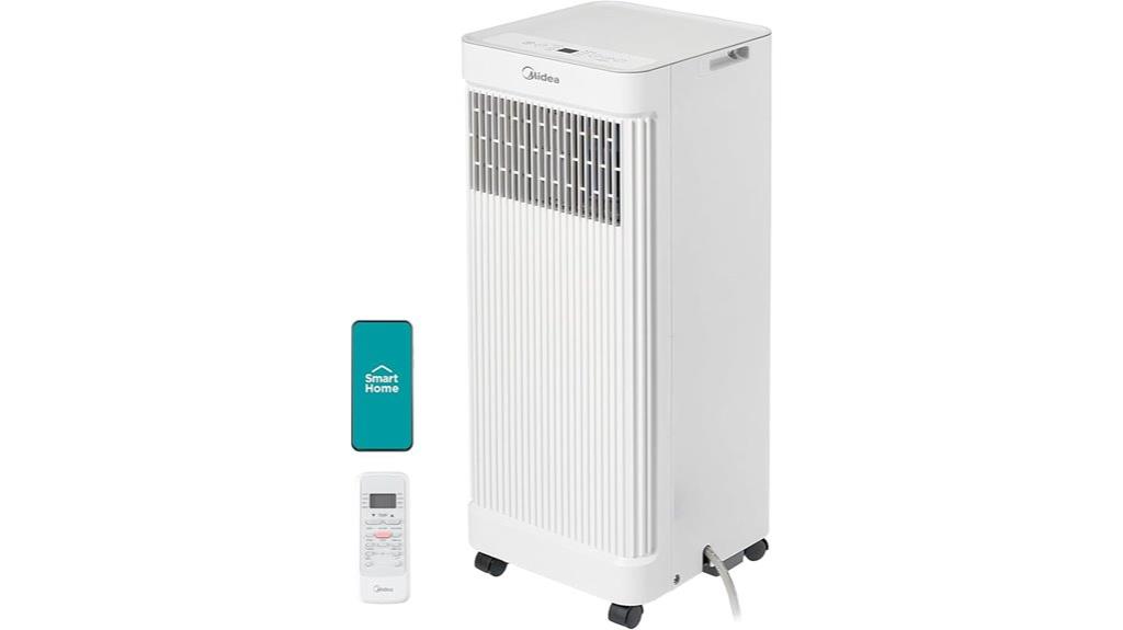 midea 10k btu ac