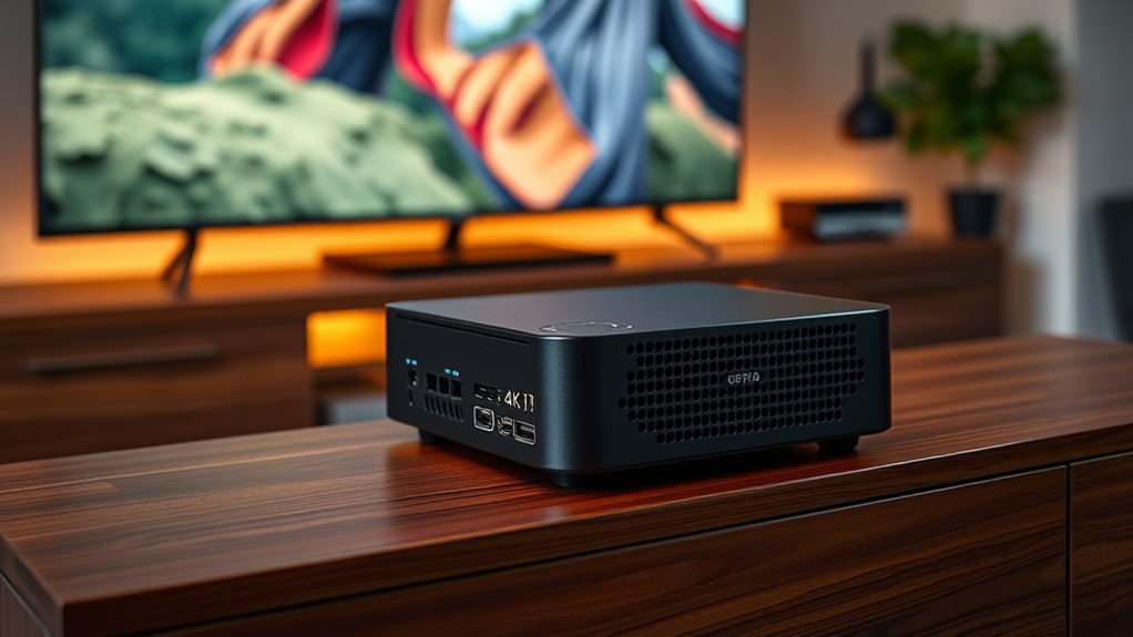 mini pc for home theater