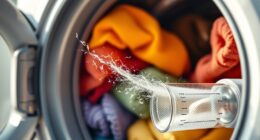 minimize microfiber shedding during laundry