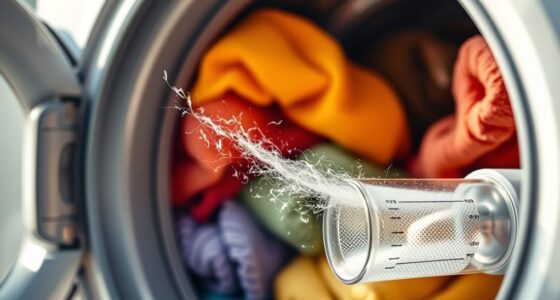 minimize microfiber shedding during laundry