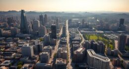 mitigating urban heat effects