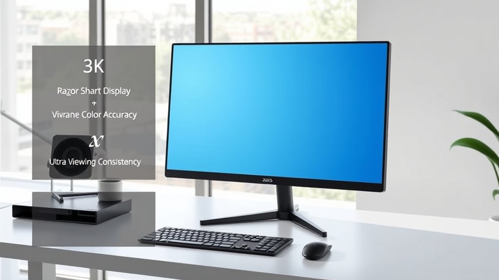 monitor selection considerations